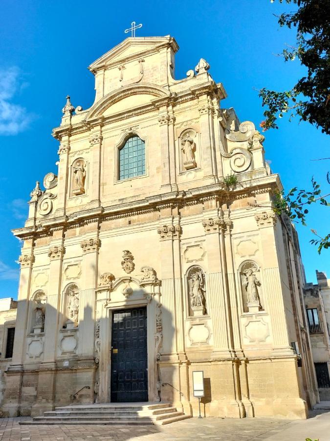 Casetta Albale Leilighet Lecce Eksteriør bilde