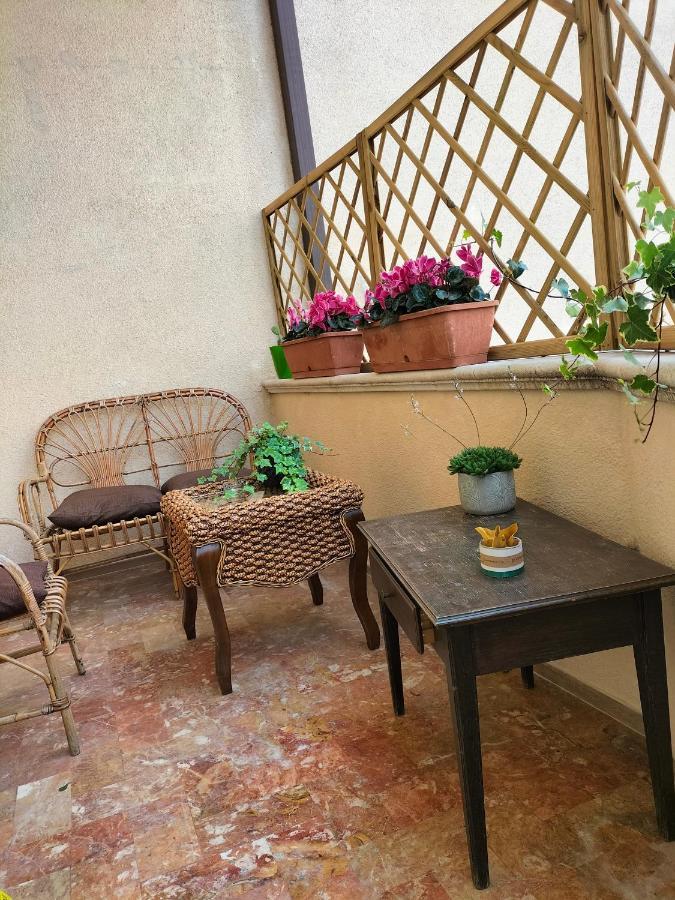 Casetta Albale Leilighet Lecce Eksteriør bilde