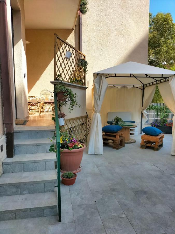 Casetta Albale Leilighet Lecce Eksteriør bilde